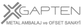 Gapten Metal Ambalaj Ve Ofset Sanayi Gaziantep