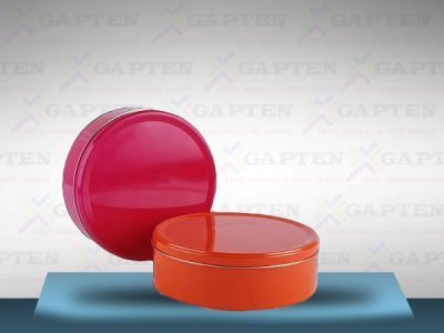 Round boxes