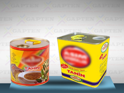 Tahina Tin