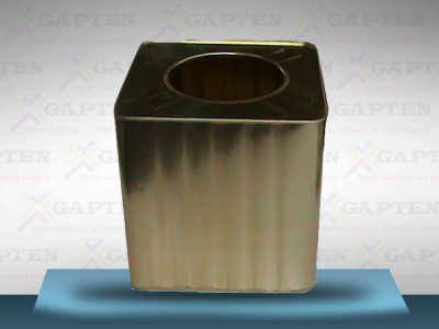 Cheese tins