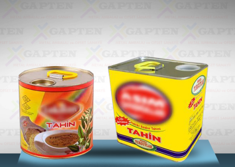Tahina Tin