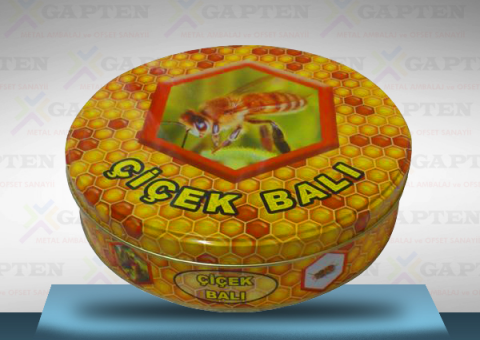 Honey Tin