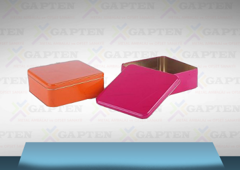 Square Box