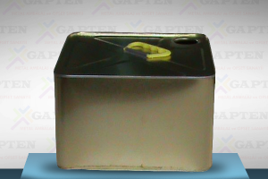 15 Kg Tin of Extracted Honey